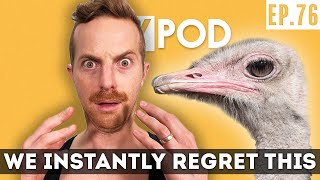 We Instantly Regret This...  The TryPod Ep. 76