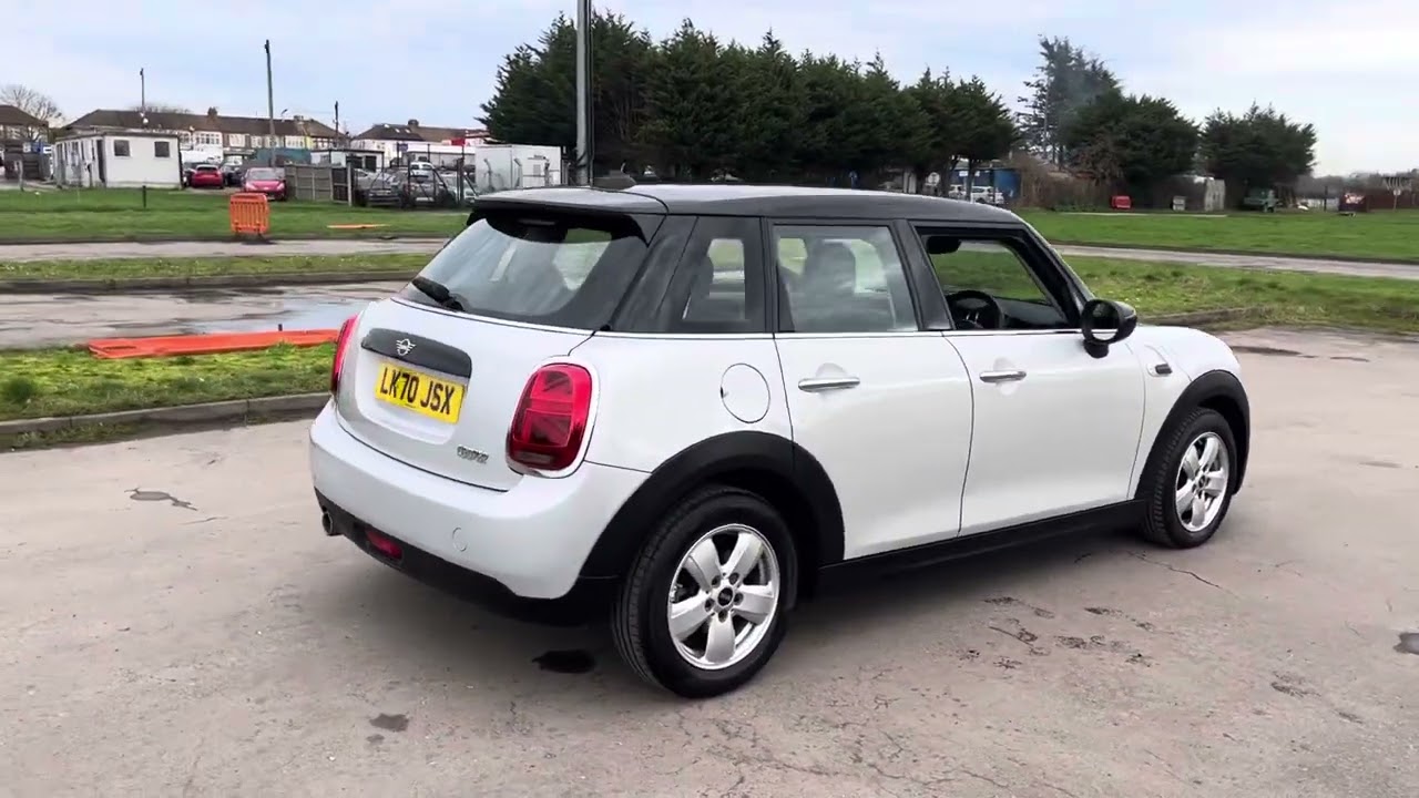 MINI HATCH COOPER 1.5 COOPER CLASSIC