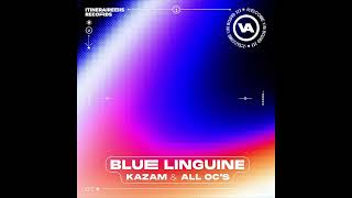 Kazam & All Oc's - Blue Linguine