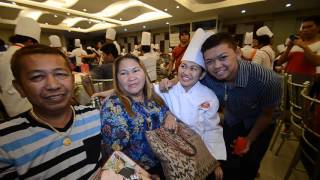 Gerardo's School Of Culinary Arts 2016 Graduation