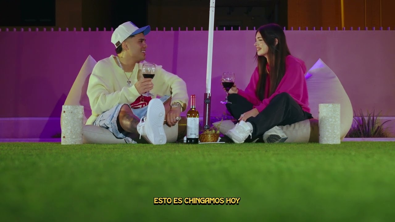 Juhn - Mala Costumbre [Visualizer/Lyrics]