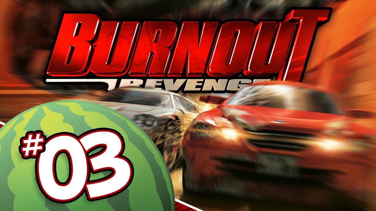 CAUSING HAVOC | Burnout Revenge (PS2) - Career Mode • #03