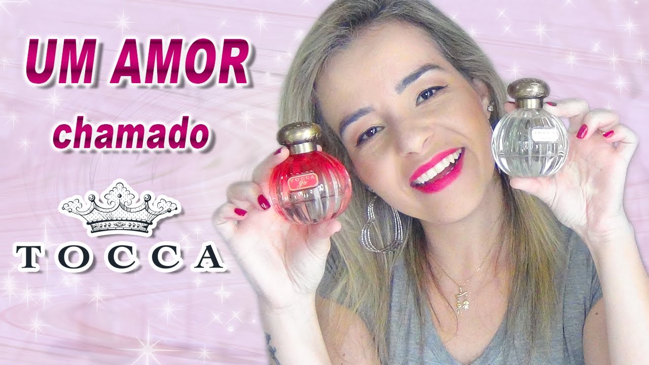Perfumes TOCCA - Florais surpreendentes - Giulietta, Gia, Stella e Cleopatra