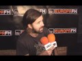 Capture de la vidéo Entrevista Pau Donés(Jarabe De Palo) [Fiestas Del Pilar 2009]