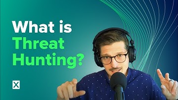 CyberSpeak: What is threat hunting in cybersecurity?