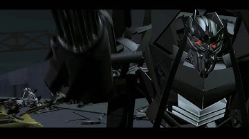 Transformers Revenge of The Fallen Sideways Animatic