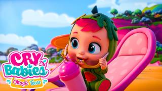✨ Пригоди малят у країні сліз CRY BABIES MAGIC TEARS українською на ПЛЮСПЛЮС!