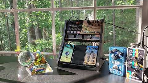 Generative Ambient Melodic Volca 02 (2 minutes) #synthember2023