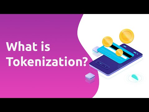 Video: Co znamená tokenizace?