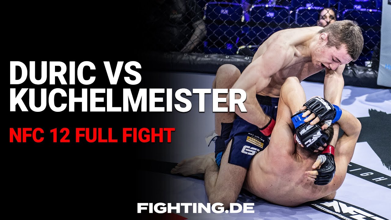 FREE FIGHT: Fedor DURIC vs Timo Kuchelmeister | NFC 12 - FIGHTING