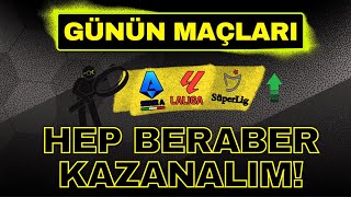 CUMA GÜNÜNDEN İDEAL MAÇLARI SEÇTİK! 🔥  24 Mayıs Cuma Günün Maçları ve 2024 İddaa Tahminleri screenshot 3