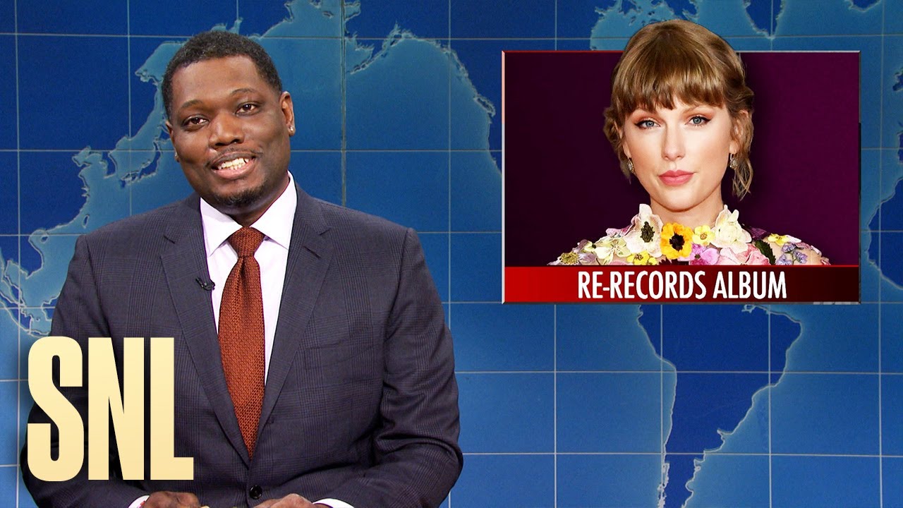 Saturday Night Live — TV News —