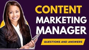 Top 10 Content Marketing Manager Interview Questions and Answers for 2025