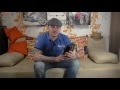 Портативний міні-комбопідсилювач для електрогітари Marshall MS-2
