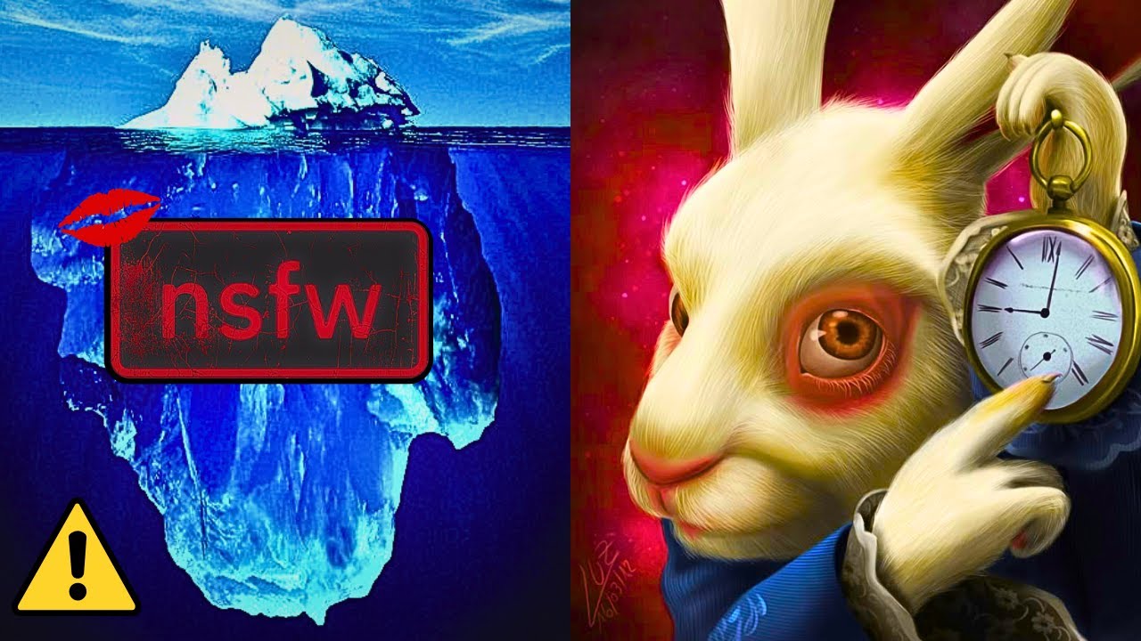 Niewygodny Iceberg Fetyszy