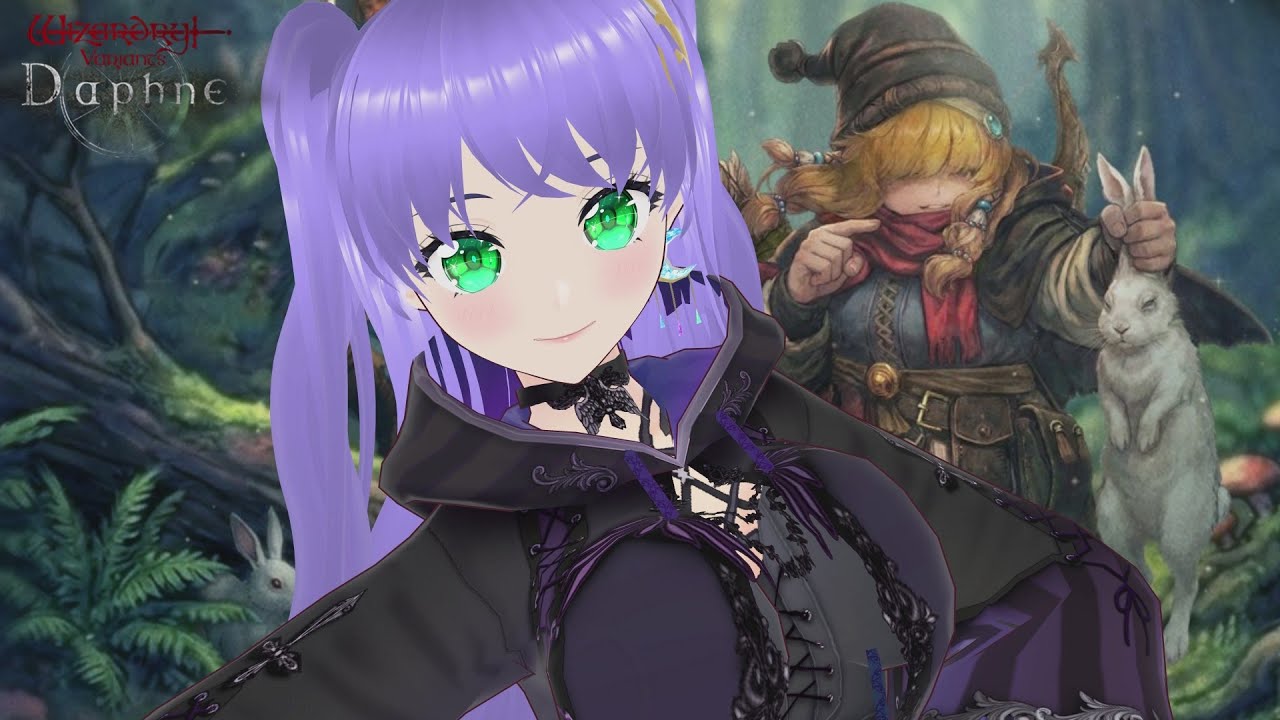 ウィズダフネ】イスベルク2周目へ 292回【Wizardry Variants Daphne