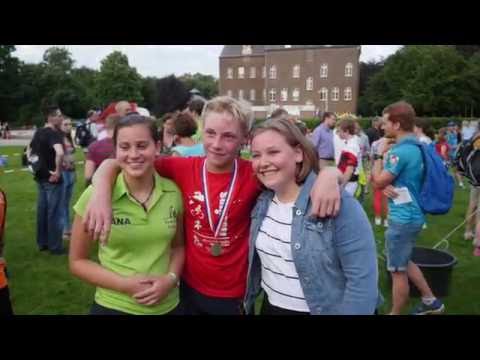 IRONKIDS Triathlon Eijsden-Margraten 2016