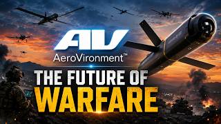 AeroVironment: From Human-Powered Flight to the Future of Autonomous Warfare