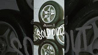 SOLD OUT - VELG OZ RACING RING 14 💸