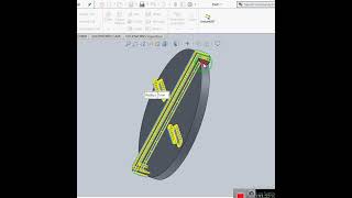 SolidWorks Beginners Guide Session 07 #solidworks #mechanical #skills