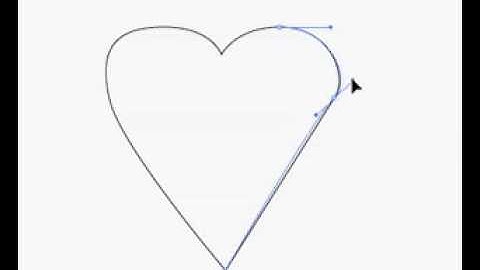 Adobe Illustrator CS6 modifying shape with dir sel tool