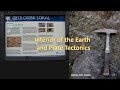 Earth's Interior and Plate Tectonics, Part 1