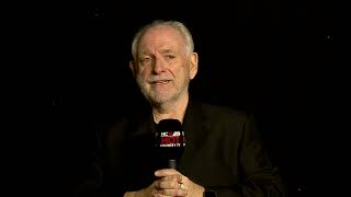 Celebrity Hugo Duncan interview with Hugh O'Brien Wealth