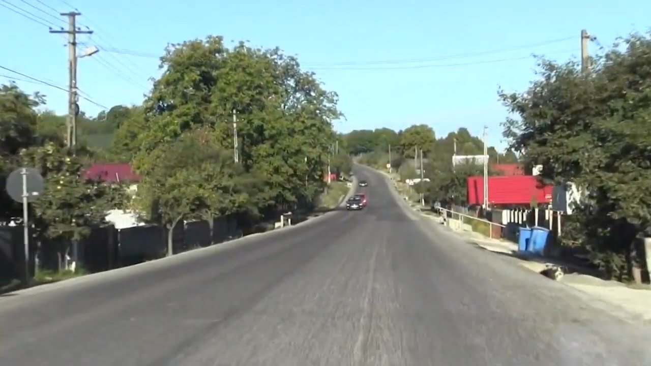 VRANCEA PITOREASCA - VIDRA iulie 2020