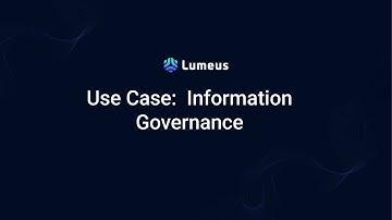 Lumeus AI Information Governance: How to Secure Shadow AI in Your Organization