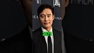 Evolution Of Lee Byung-Hunfrontman 2025 - 1970