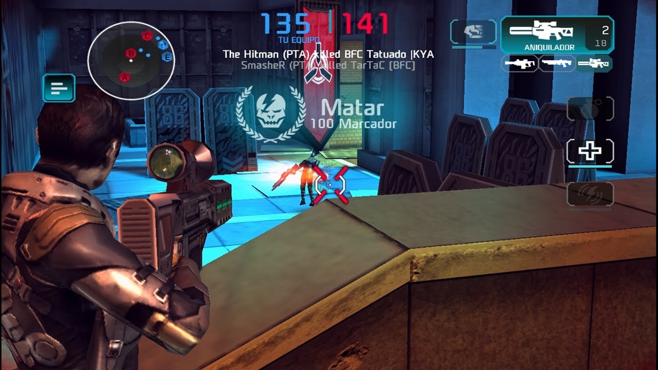 SGDZ : (PTA) vs BFC | Magia pura !