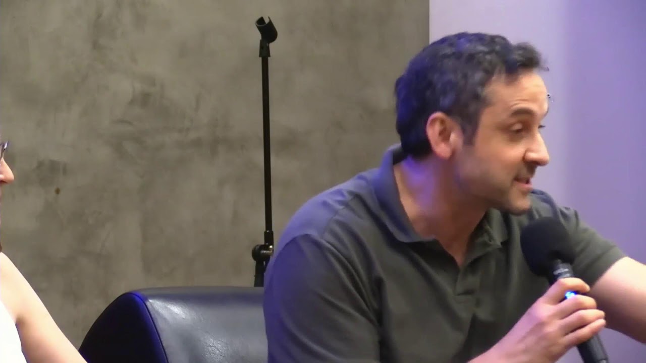 Conversatorio: inteligencia artificial y su impacto en el mundo del trabajo