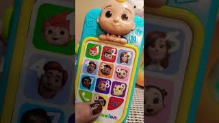Cute Cocomelon Jjs Phone viralshort toys trendingshort