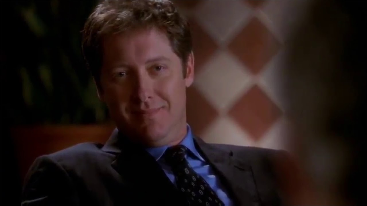 Boston Legal Balcony "Donny Crane"