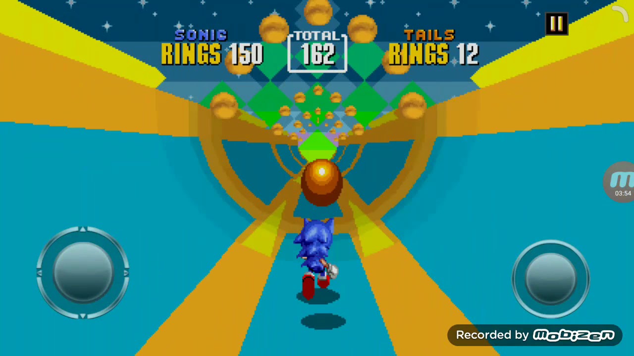 прохождение игры соник 2 2серия - YouTube