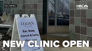 Logan Health opens new Ear, Nose, Throat, and Lung clinic