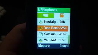 Samsung Tune Remix Resimi