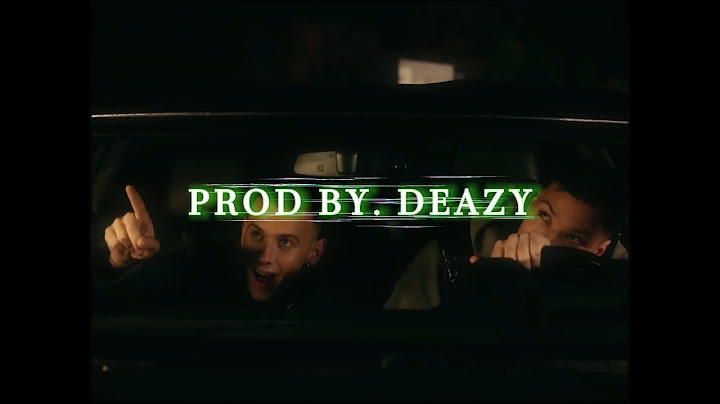 Fehér Krisztián - Ajtó/Ablak (Prod by. Deazy)