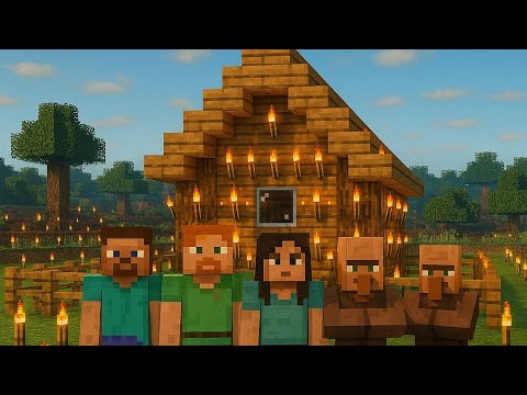 Minecraft series episode 2 - YouTube