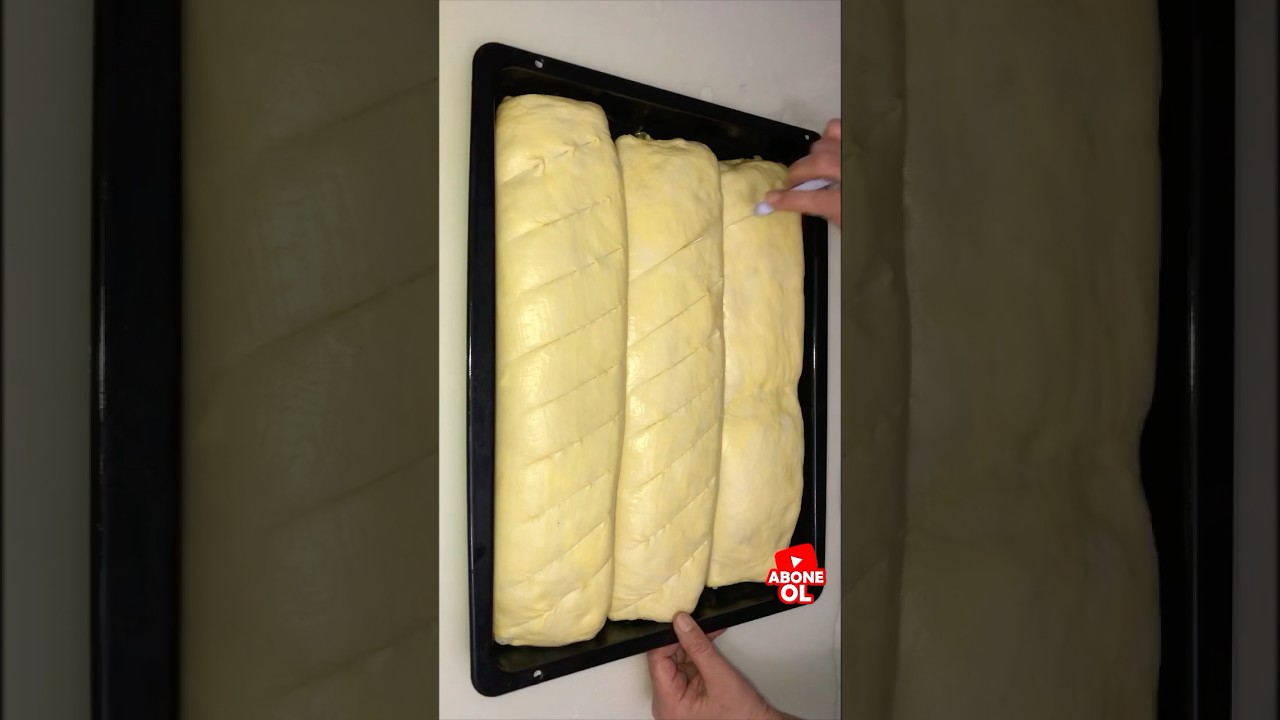 GÖRENLER HAYRAN KALDI⬆️YİYENLER TARİF İSTEDİ ÇOK KOLAY VE LEZZETLİ BİR BÖREK TARİFİ