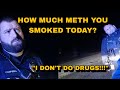 Cop Accuses Sober Man For Being On Drugs