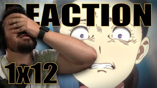 Out Of Left Feild The Promised Neverland 1X12 Reaction