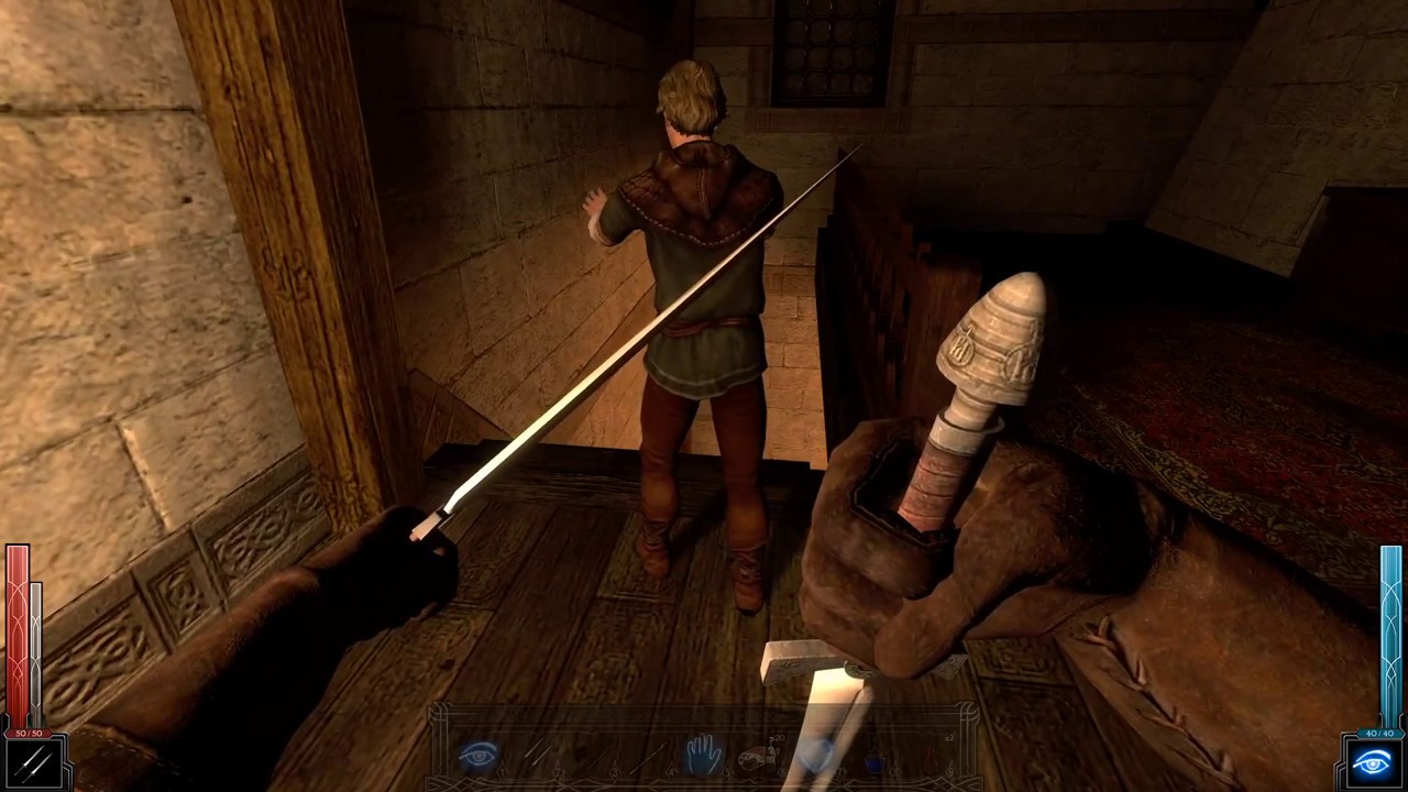 Dark Messiah of M&M no death challenge (Very Hard difficulty)