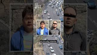 Asaltan A Cuentahabiente Y Caen Tras Persecución Por Cámaras Del C4