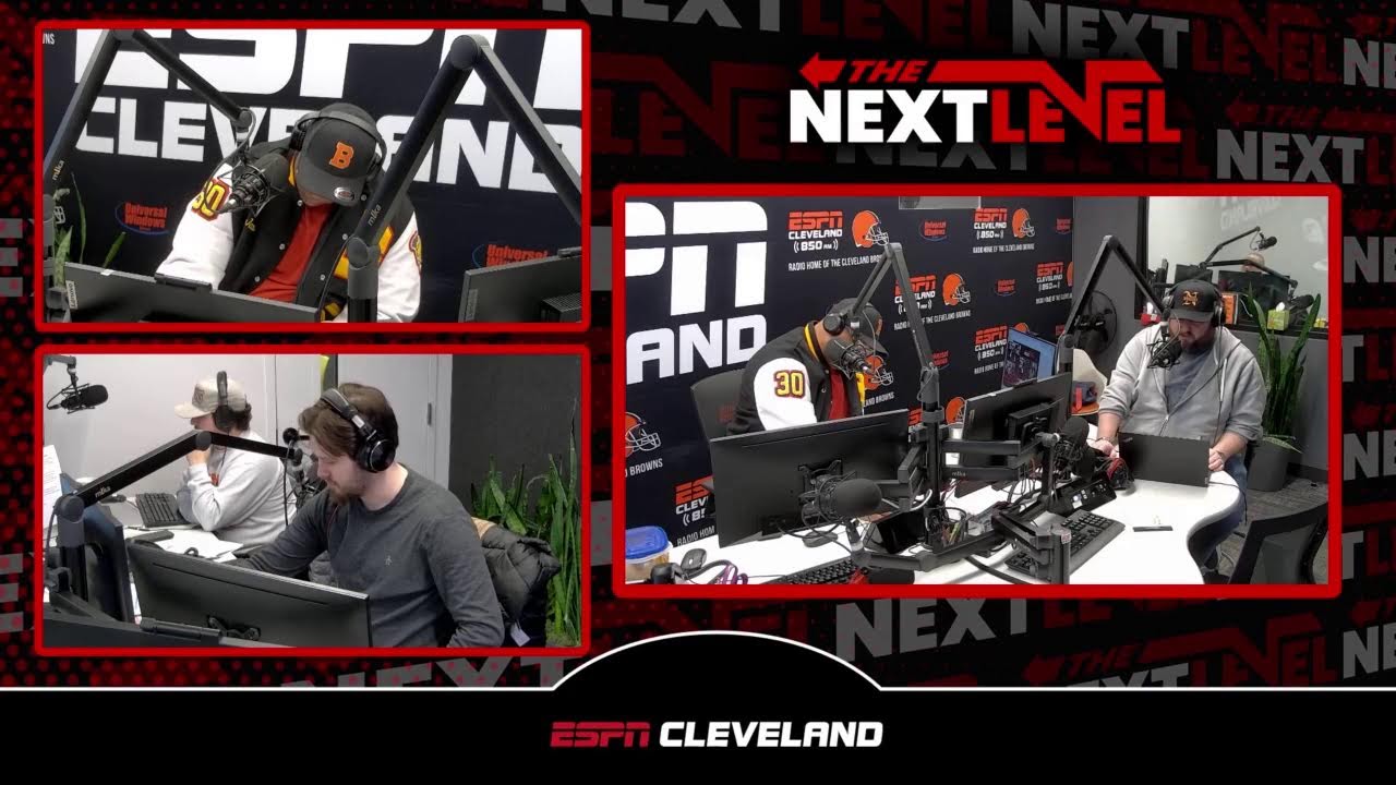 THE NEXT LEVEL - NFL COMBINE WEEK + CAVS ROLL KNICKS - 2/25/2026