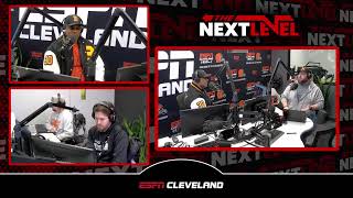 THE NEXT LEVEL - NFL COMBINE WEEK + CAVS ROLL KNICKS - 2/25/2026