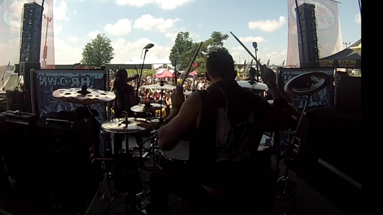 Chase Brickenden Mayhem '13 pt1