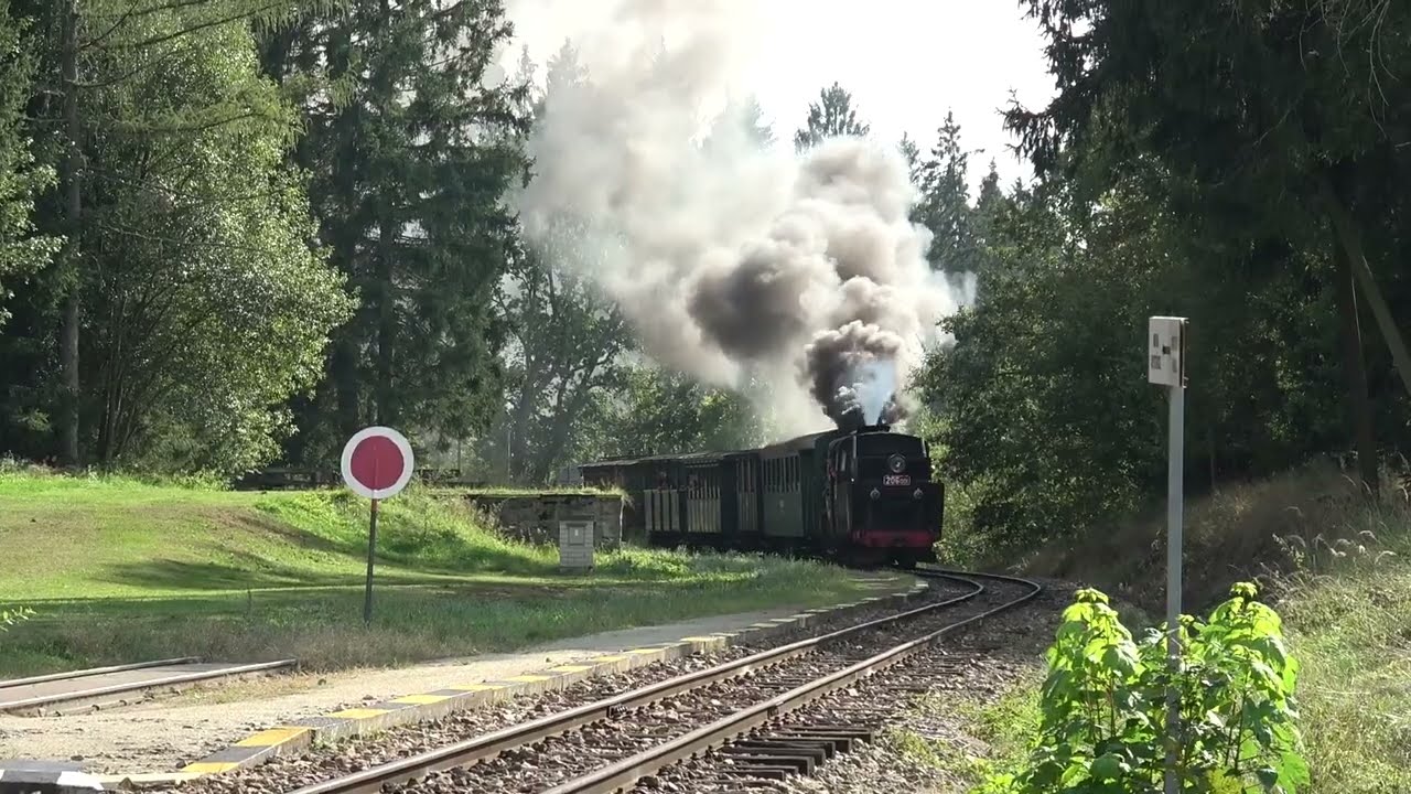 Nová Bystřice - Hůrky a zpět