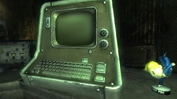 Fallout 3 - Agility Bobblehead (LOCATION)