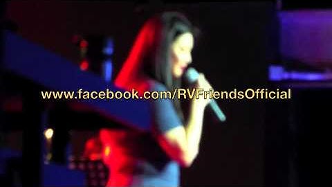 Regine Velasquez- The only exception -Alotalove fund raising show